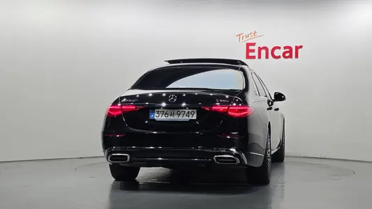 Mercedes-Benz S-Class W223 S680 4MATIC 2025 4