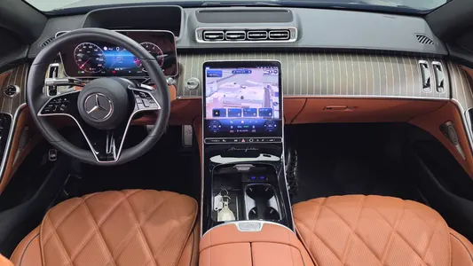 Mercedes-Benz S-Class W223 S680 4MATIC 2025 7