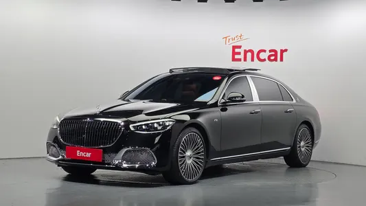 Mercedes-Benz S-Class W223 S680 4MATIC 2025