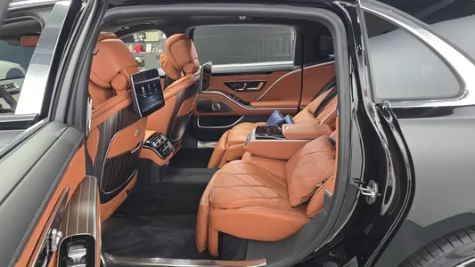 Mercedes-Benz S-Class W223 S680 4MATIC 2025 11