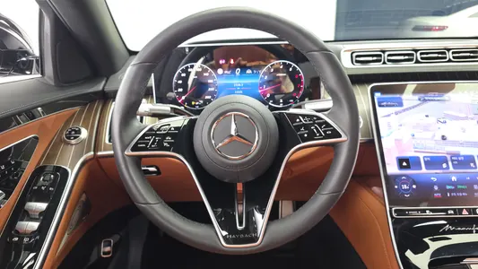 Mercedes-Benz S-Class W223 S680 4MATIC 2025 13