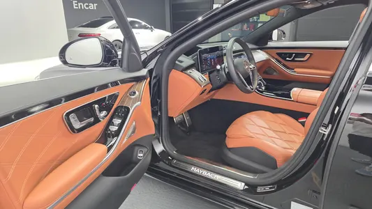 Mercedes-Benz S-Class W223 S680 4MATIC 2025 10