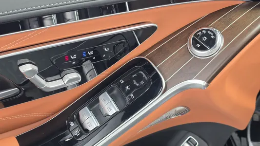 Mercedes-Benz S-Class W223 S680 4MATIC 2025 19