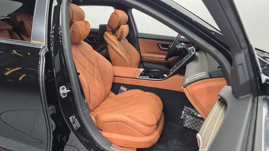 Mercedes-Benz S-Class W223 S680 4MATIC 2025 26