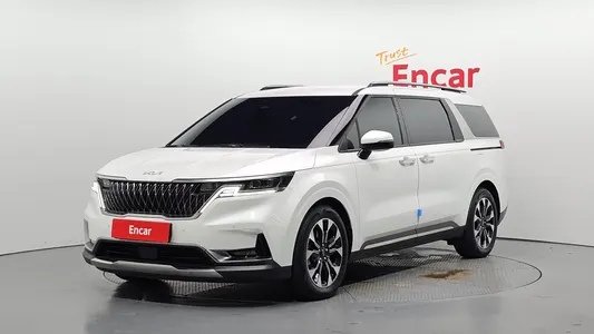 Kia Carnival 7 2023