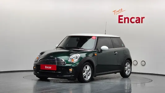 MINI D SE 2013
