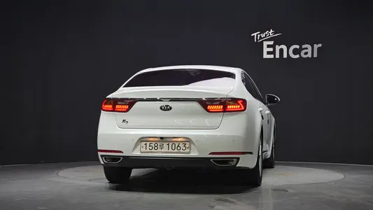 Kia K7 3.0 LPI () 2017 4