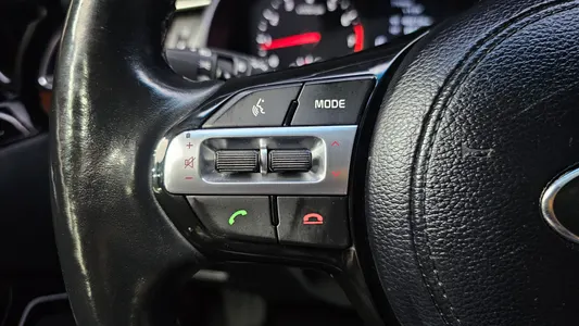 Kia K7 3.0 LPI () 2017 16