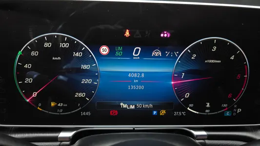 Mercedes-Benz S-Class W223 S400 d 4MATIC 2022 8