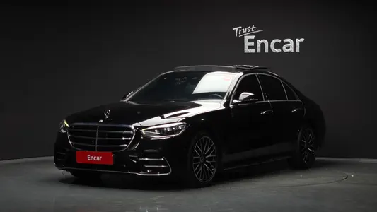 Mercedes-Benz S-Class W223 S400 d 4MATIC 2022