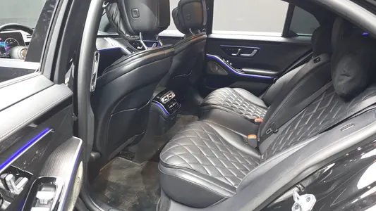 Mercedes-Benz S-Class W223 S400 d 4MATIC 2022 26