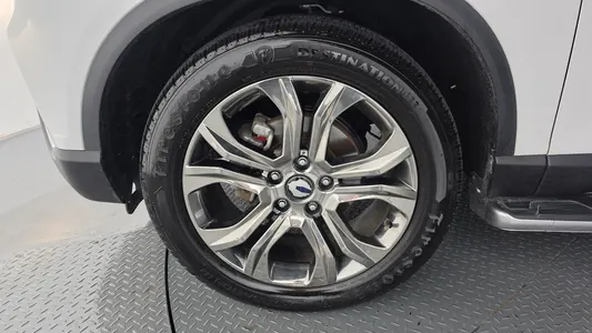 KG Mobility G4 2.2 4WD 2020 5