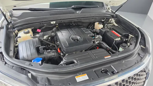 KG Mobility G4 2.2 4WD 2020 6