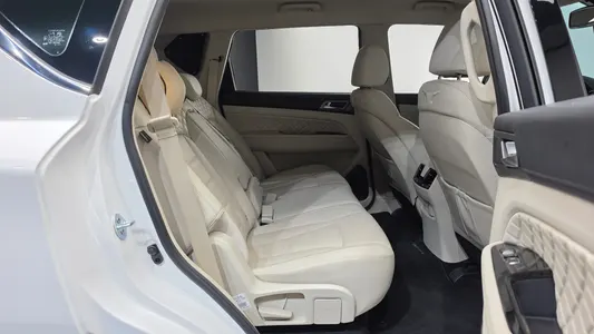 KG Mobility G4 2.2 4WD 2020 11