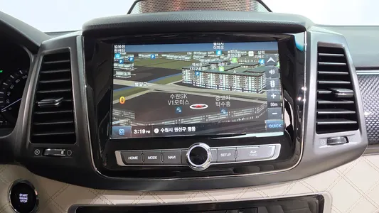 KG Mobility G4 2.2 4WD 2020 12