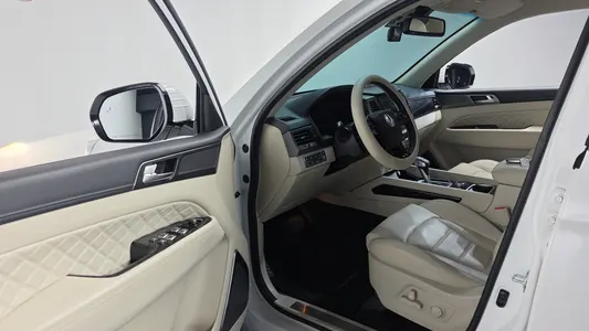 KG Mobility G4 2.2 4WD 2020 10