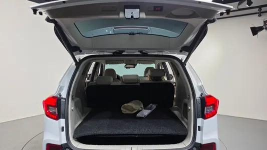 KG Mobility G4 2.2 4WD 2020 19
