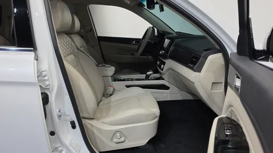 KG Mobility G4 2.2 4WD 2020 26