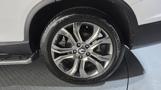 KG Mobility G4 2.2 4WD 2020 21