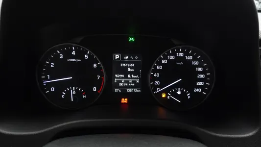 Hyundai AD 1.6 GDI 2017 8