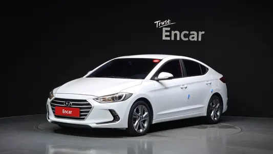 Hyundai AD 1.6 GDI 2017