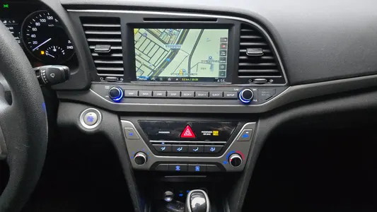 Hyundai AD 1.6 GDI 2017 13
