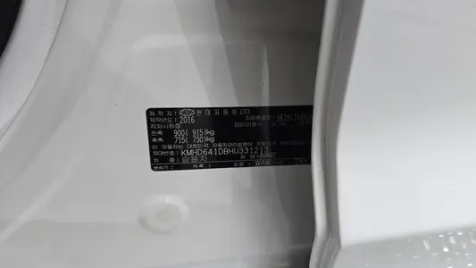 Hyundai AD 1.6 GDI 2017 18