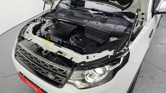 Land Rover 디스커버리 스포츠 2.0 TD4 SE (150) 2017 6