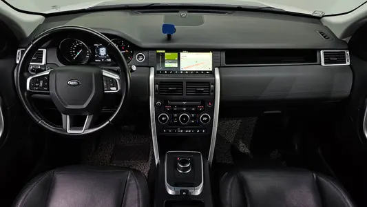 Land Rover 디스커버리 스포츠 2.0 TD4 SE (150) 2017 7