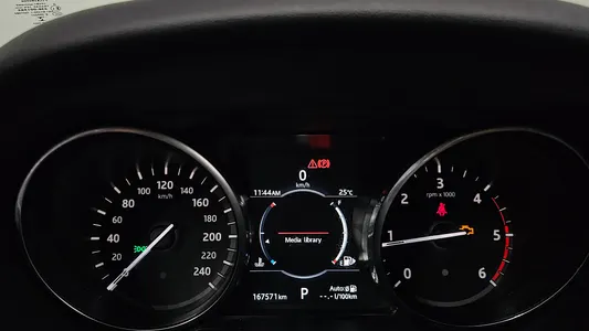 Land Rover 디스커버리 스포츠 2.0 TD4 SE (150) 2017 8