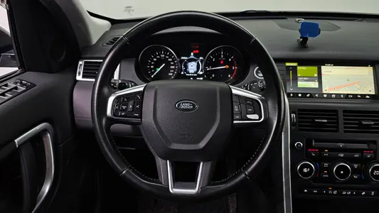 Land Rover 디스커버리 스포츠 2.0 TD4 SE (150) 2017 13
