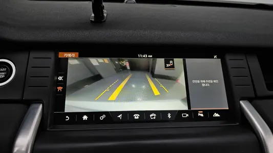 Land Rover 디스커버리 스포츠 2.0 TD4 SE (150) 2017 16