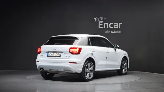 Audi Q2 35 TDI 2020