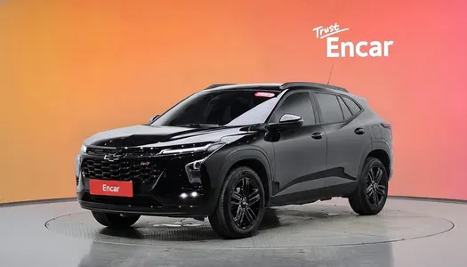 Chevrolet 1.2 RS 2026