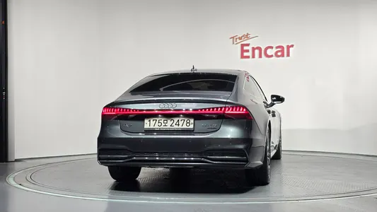 Audi A7 (4K) 50 TDI 2020 4
