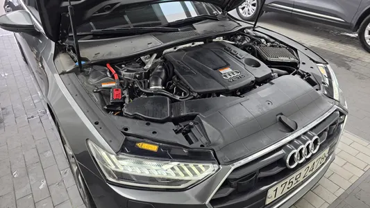 Audi A7 (4K) 50 TDI 2020 6
