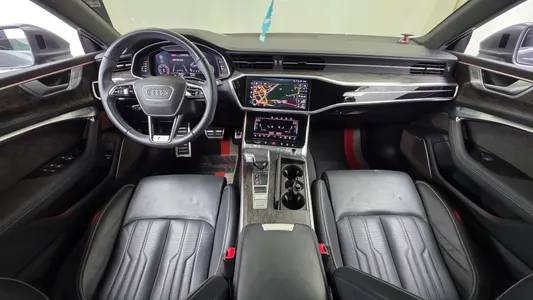 Audi A7 (4K) 50 TDI 2020 7