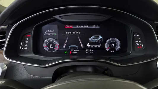 Audi A7 (4K) 50 TDI 2020 8