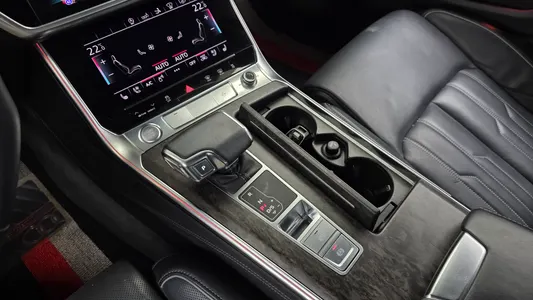 Audi A7 (4K) 50 TDI 2020 9