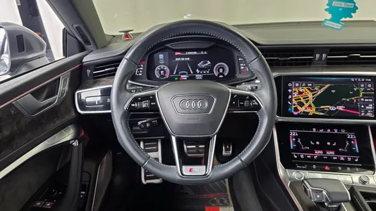 Audi A7 (4K) 50 TDI 2020 13