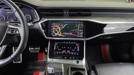 Audi A7 (4K) 50 TDI 2020 14