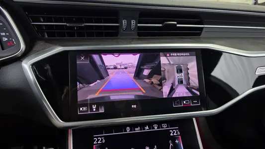 Audi A7 (4K) 50 TDI 2020 15