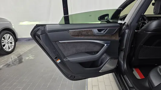 Audi A7 (4K) 50 TDI 2020 25