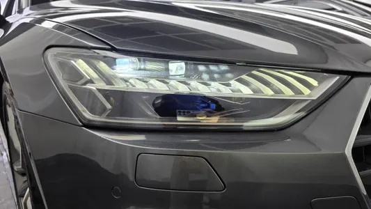 Audi A7 (4K) 50 TDI 2020 22