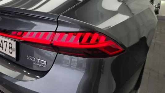 Audi A7 (4K) 50 TDI 2020 23