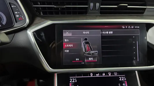 Audi A7 (4K) 50 TDI 2020 36