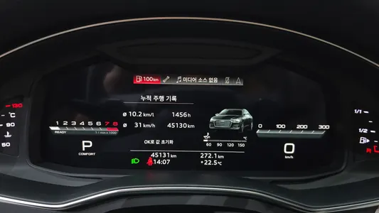 Audi A6 (C8) 45 TFSI 2023 8