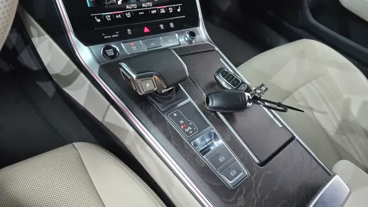Audi A6 (C8) 45 TFSI 2023 9