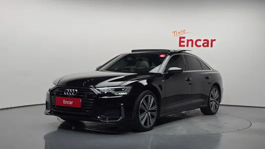 Audi A6 (C8) 45 TFSI 2023