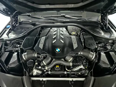 BMW 5 Series (G30) M550i xDrive 2021 6